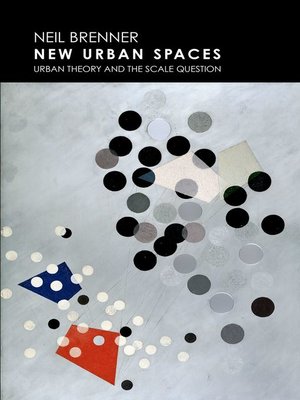 cover image of New Urban Spaces
